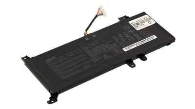 Батарея для ноутбука ASUS VivoBook A409 A412 A415 A509 A515 A545 D409 D415 D509 D515 F409 F412 F415 F509 F515 F545 M409 M415 M509 M515 R412 R545 R565 S412 S415 S515 X409 X412 X415 X509 X515 X545 / 7.3V 4130mAh (32Wh) BLACK ORG (C21N1818-3 (BAT-ASUS-162)