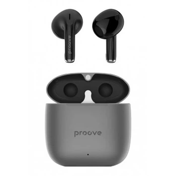 Беспроводные наушники Proove Cold Sound 2 TWS Black/Gray (TWCS20010003)
