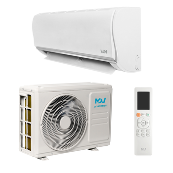Кондиционер CLASSIC INVERTERSET 09HDN8 - до 25 м2, мощность 2,6 кВт