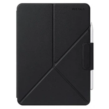 Чохол Pitaka Folio 2 для iPad Pro 11 (M4) Black (FOL2401P)