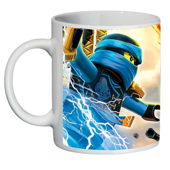 Чашка Лего Ниндзяго (кружка supercup L Ninjago 003)