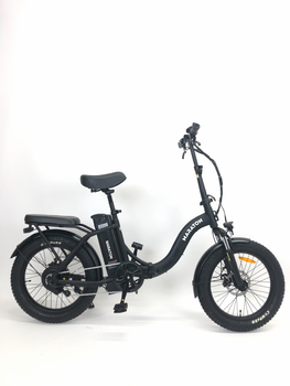 Складаний електровелосипед Maraton М8 20" (750W 48V 21Ah)