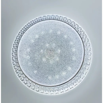 Люстра VALESO V GLX-20841-300 white з пультом світлодіодна LED на кухню, для вітальні, для спальні