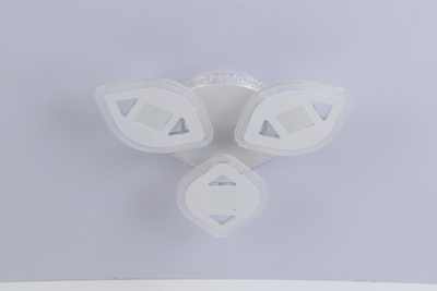 Люстра VALESO V K29028-3+1 с пультом светодиодная LED на кухню, для гостинной, для спальни