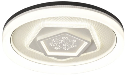 Люстра VALESO H-016 56W світлодіодна LED на кухню, для вітальні, для спальні