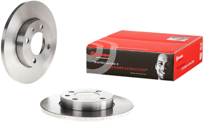 Тормозной диск Brembo (08.4177.10)