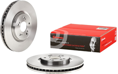 Тормозной диск Brembo (09.B269.10)