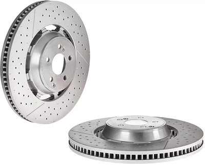 Гальмівний диск Brembo (09.B848.33)