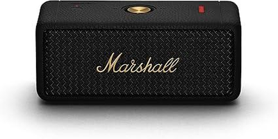 Портативна колонка Marshall Emberton II 2 Black and Brass (1006234)