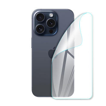 Поліуретанова плівка для Apple iPhone 15 Pro Max серії Edge Armor