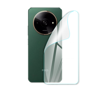 Полиуретановая пленка для Xiaomi Poco C61 серии Medium Armor