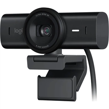 Веб-камера Logitech MX Brio 4K Black (960-001558) [125547]