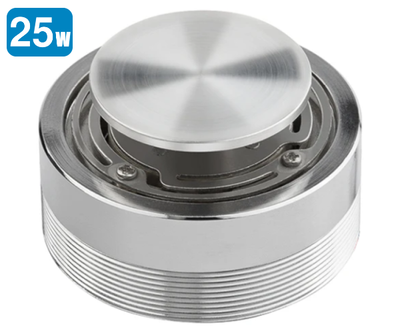 Вибродинамик 25 Ватт 4ohm Металлик