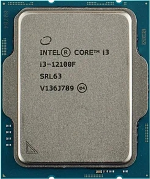 Процесор Intel Core i3-12100F (CM8071504651013)