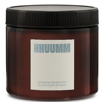 Mus do higieny intymnej Hhuumm naturalny 200 ml (5906752940036)