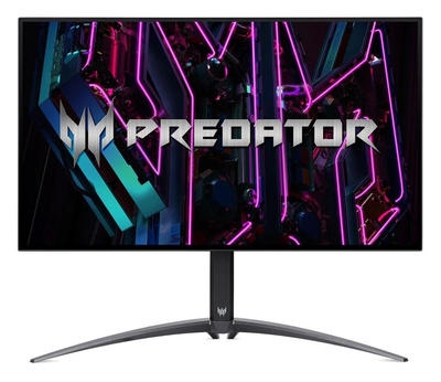 Монитор Acer Predator X27UBMIIPRUZX OLED (UM.HXXEE.001) EU