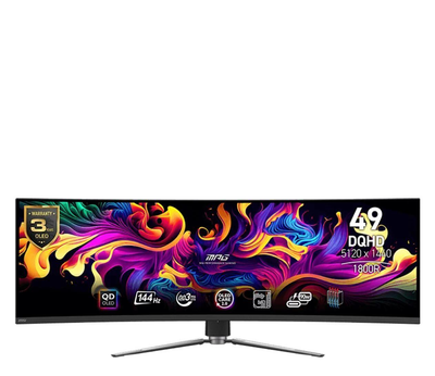 Монитор MSI MPG 491CQP QD-OLED EU