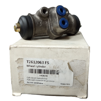 Циліндр гальмівний задній правий Toko cars MAZDA B-Series 2.2D 85-01, E-Series 2.0-2.2 -04 ( T2612063 FS )