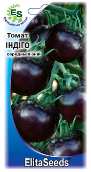 Насіння ElitaSeeds томат Індіго 0,1 г