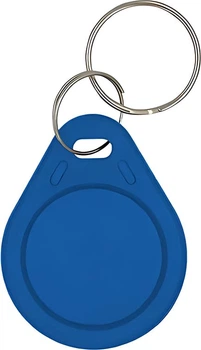Комплект бесконтактных брелков Covi Security Mifare 25 шт Blue (Mifare Blue 25)