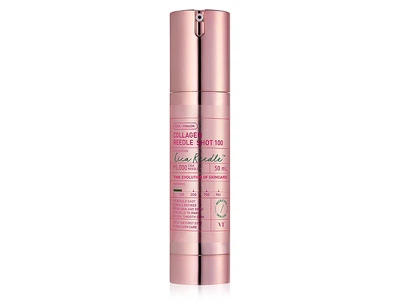 Сыворотка-бустер для упругости лица с микроиглами и коллагеном VT Cosmetics Collagen Reedle Shot 100, 50мл (8803463003692)
