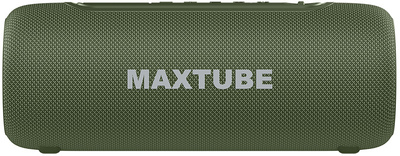 Głośnik przenośny Tracer MaxTube TWS BT Green (TRAGLO47359)