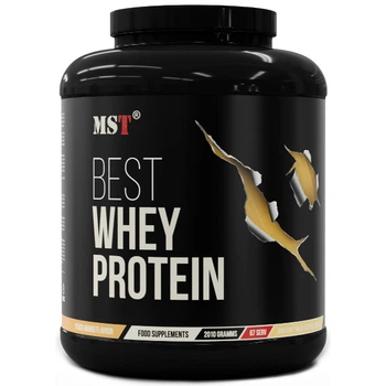 Протеин MST Nutrition Best Whey Protein 2010 г 67 servings Mango Peach