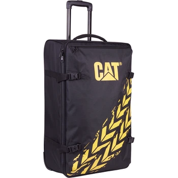 Чемодан мягкий CAT Cargo Track Черный 62L L (84596-588)