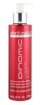 Крем для укладки Abril et Nature с кондиционирующим эффектом Advanced Styling Dinamic Cream 200 мл