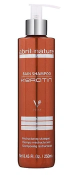 Шампунь Abril et Nature з кератином Bain Shampoo Keratin 250 мл