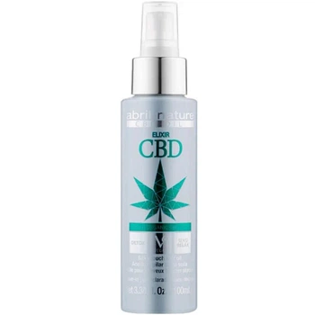 Детокс-еліксир з конопляною олією Abril et Nature CBD Cannabis Oil Elixir 100 мл