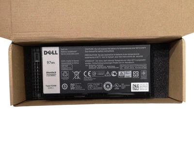 Акумулятор для ноутбука DELL Precision M4600, M4700, M4800, M6600, M6700, M6800, FV993, FJJ4W, T3NT1, PG6RC, N71FM 8550mah 97Wh ORIGINAL