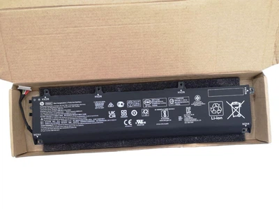 Акумулятор для ноутбука HP ZBook Power G7, G8, HSN-Q26C, M02029-005, IR06XL 6880mah 83Wh ORIGINAL