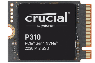SSD накопитель Crucial P310 1Tb M.2 2230 Gen4 7100 MB/s 3D NAND QLC (CT1000P310SSD2)