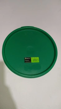 Крышка для 6 л та 7,5 л круглого контейнера из полипропилена GastroPlast GRPPL--006