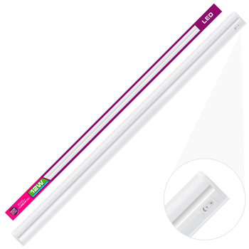 Светильник мебельный ELM LINEAR 12W 4000K c выключателем (26-0033)