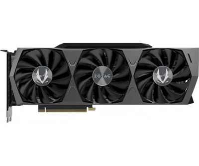 Відеокарта Zotac RTX 3080Ti 12GB GAMING Trinity OC (ZT-A30810J-10P) (GDDR6X, 384 bit, PCI-E 4.0x16)