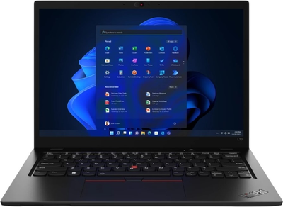 Ноутбук Lenovo ThinkPad L13 Gen 5 (21LB0013PB) Thunder Black