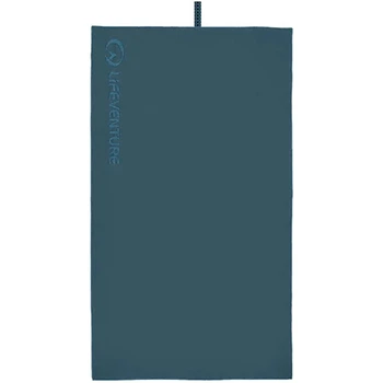 Полотенце Lifeventure Recycled Soft Fibre Trek blue L (63034)