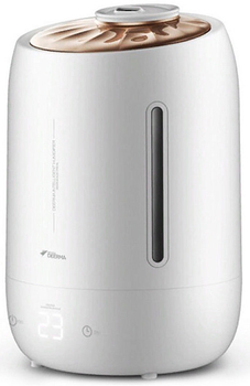 Зволожувач повітря Deerma 5L White DEM-F600