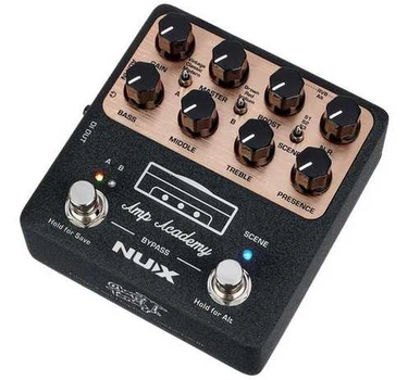 Педаль ефектов NUX Amp Academy (NGS-6)