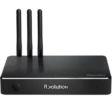 Сетевой плеер R_volution PlayerMini