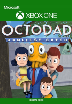 Гра Xbox One Octodad: Dadliest Catch (Електронний ключ) (8806188726426)