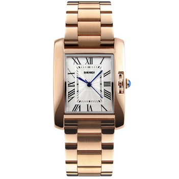 Годинники наручні жіночі Skmei 1284 Rose Gold, 1284RG (17114)