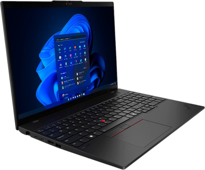 Ноутбук Lenovo ThinkPad L16 Gen 1 (21L7001HPB) Black