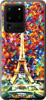 Чехол на Samsung Galaxy S20 Ultra Париж "830u-1831"