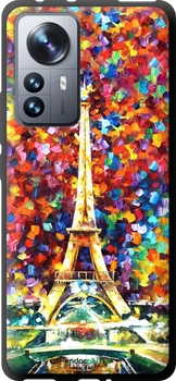 Чехол на Xiaomi 12 Pro Париж "830b-2560-70447"