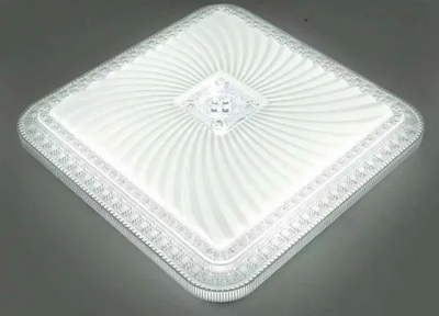 Люстра VALESO V GLX-20835-430*430 white з пультом світлодіодна LED на кухню, для вітальні, для спальні