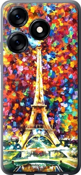 Чехол на Tecno Spark 10 Париж "830u-3023-70447"