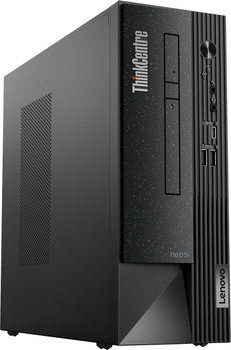 Комп'ютер Lenovo ThinkCentre neo 50s G4 (12JH0026PB) Black